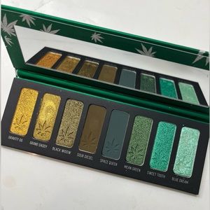 Melt Cosmetics Smoke Sessions Eyeshadow Palette